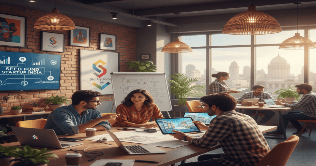 Seed Fund Startup India