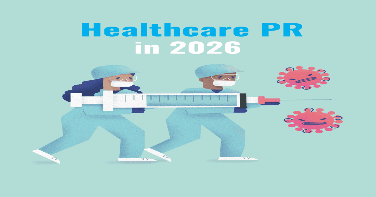 Healthcare PR