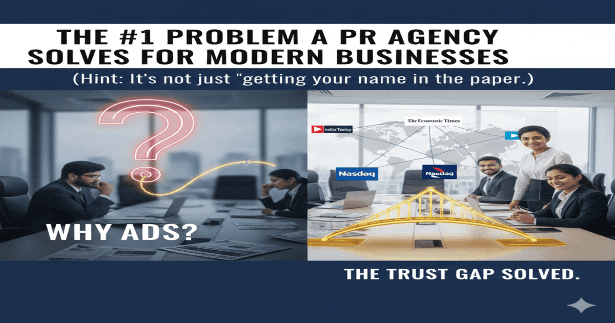 PR Agency