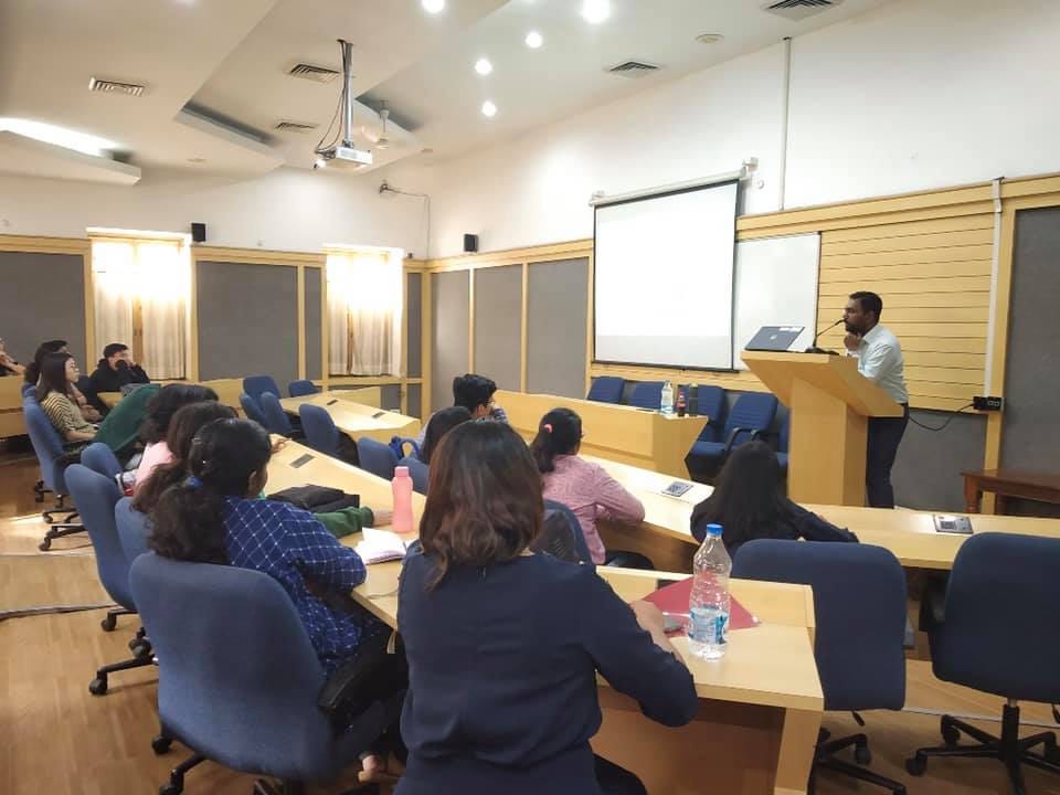 Romit PR Founder at St. Stephen's College, Delhi