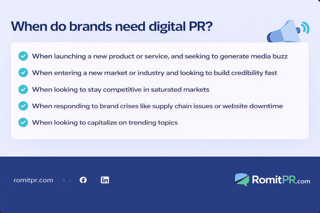 Why brands need digital PR