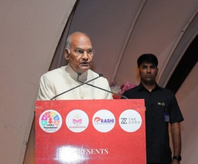Former President of India