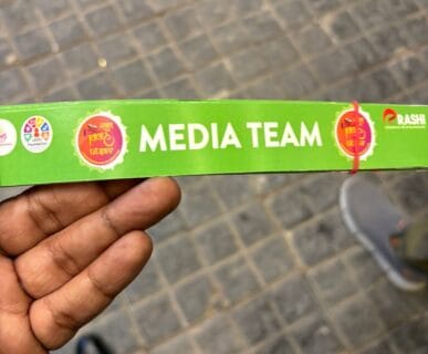 Media tag