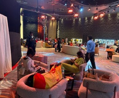 Zora Convention Centre