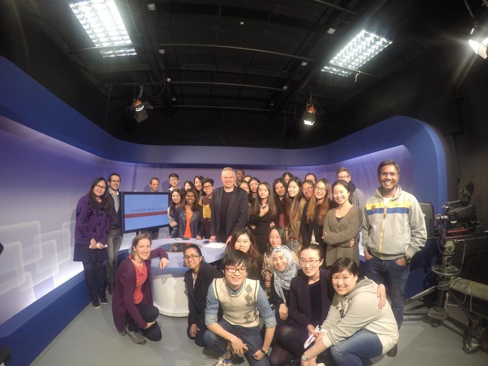 Romit PR Founder at Cardiff University, UK