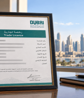 Public relations agency in Dubai helping a company navigate UAE market entry